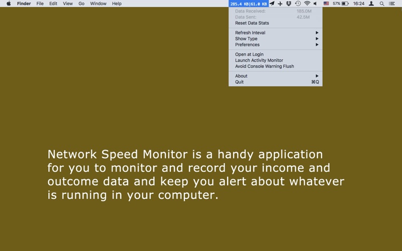 network monitor software for mac
