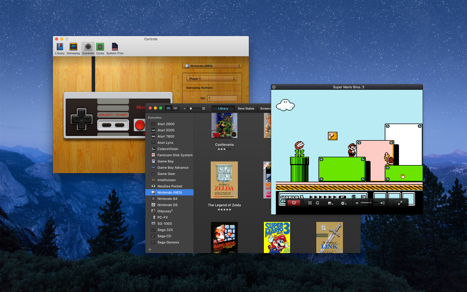 mac play station emulator